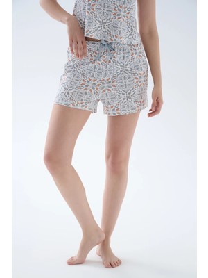 Hays Kadın Viskoz Şort Pijama Altı
