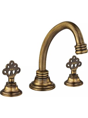 Eca - Osmanlı Ankastre Lavabo Bataryası Outlet - 102205001-