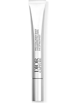 Dior Capture Pro Collagen Shot - Kolejenli Serum
