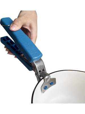 Generic Sıcak Yemek Tabak Kase Tepsi Tutucu,airfryer Tutacağı,yanma Önleyici Klips,tabak Tepsi Kelepçesi,pra