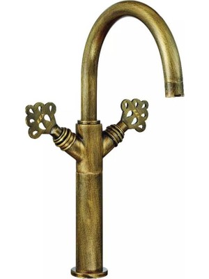 Eca - Osmanlı Yüksek Tip Lavabo Bataryası Outlet - 102208614-