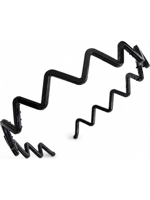 Venüs Design Kemik Zigzag Taç