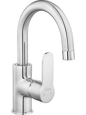 Eca - Nita Kuğu Borulu Lavabo Bataryası Outlet - 102188036-