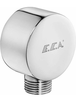 Eca - Minimal Duş Çıkış Dirseği Outlet - 102126634-