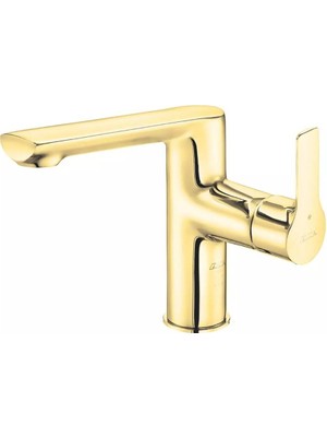 Eca - Luna Lavabo Bataryası Altın Outlet - 102808955-