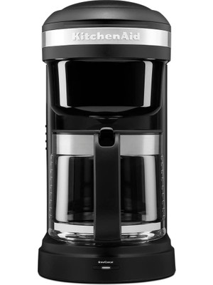 Kitchenaid Classic Filtre Kahve Makinesi 5KCM1208 Onyx -Eob