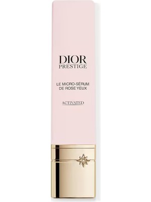 Dior Prestige Le Micro-Sérum De Rose Yeux - Besleyici Göz Çevresi