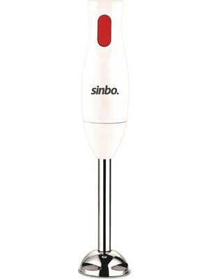 Sinbo Çubuk El Blender - Paslanmaz Çelik - Elektrikli