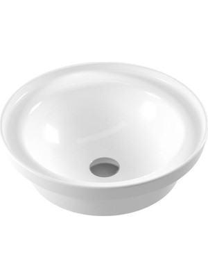 Serel - Helios Lavabo (46 × 46 Cm) Outlet - HL35DXS110H-