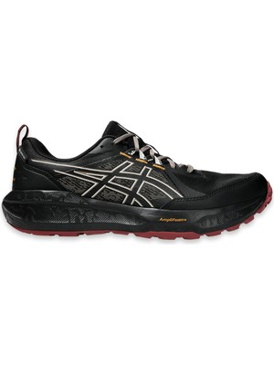 Asics Gel-Sonoma 8 Gtx 1011B977 Gore-Tex Koşu Siyah Erkek Spor Ayakkabı