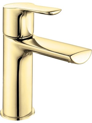 Eca - Luna Lavabo Bataryası Altın Outlet - 102808940-