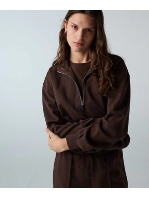 İpekyol Çift Parça Görünüm Sweatshirt IW6260091112074