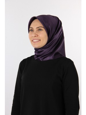 Aker 394 Aker Taşlanmış Düz Ipek Eşarp 7747758