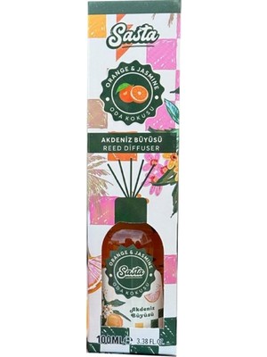 Bezos Bambulu Ortam Kokusu 100ML