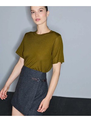 İpekyol Yün Içerikli Basic Triko IW6260050045198