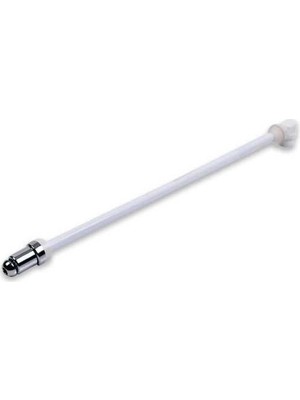 Bezos Taharat Çubuğu 340MM Krom Başlı