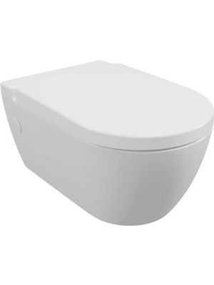 Serel - Sapphire Asma Klozet (52 × 35,5 Cm) Outlet - SP10ADS110H-