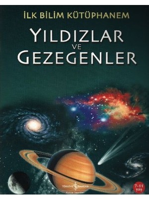 ALK Ilk Bilim Kütüphanem Yıldızlar ve Gezegenler