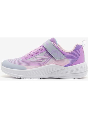 Skechers Mıcrospec Advance Spor Ayakkabı Kız Çocuk