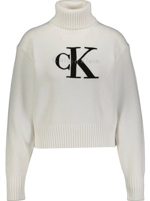 Calvin Klein Jeans Kadın Kazak LV047D354G