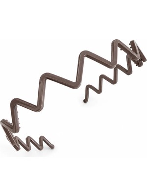 Venüs Design Kemik Zigzag Taç