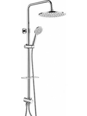 Eca - Luna Teleskobik Kolonlu Duş Sistemi Outlet - 102158032-