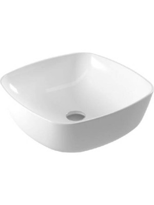 Serel - Tezgah Üstü Lavabo 46 cm Outlet - 3049DSS110H-