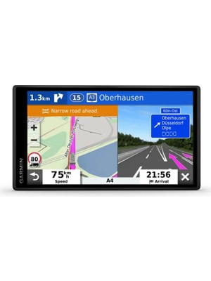 Garmin Dezl Lgv 500 Mt-S