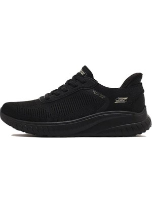 Skechers Bobs Squad Chaos-Current Muse Spor Ayakkabı Kadın