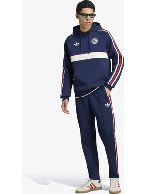 adidas FC Bayern Muenchen Originals Erkek Lacivert Eşofman Altı.-