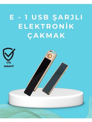 ALK Elektronik Çakmak - Lisinya