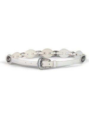 Twist Kombine Metal Parçalı Kemer TW6260053027018