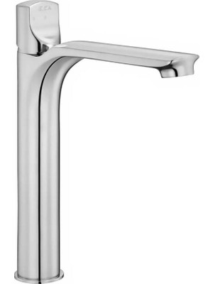 Eca - Myra Yüksek Tip Lavabo Bataryası Outlet - 102108984H-