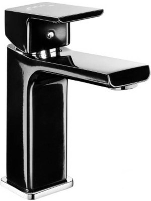 Eca - Tiera Bi Color Lavabo Bataryası Siyah Outlet - 103508989-