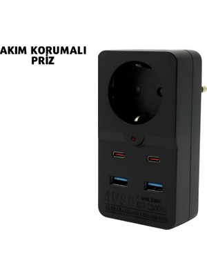ALK 3438 Priz - Lisinya