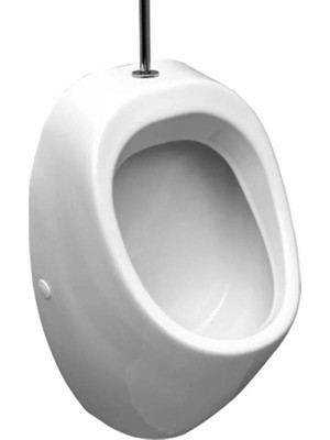 Serel - Tek Parça Pisuvar Üstten Temiz Su Girişli Outlet - 0129UZS110H-