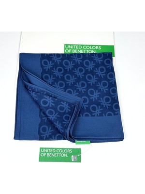 Benetton Elegante Uno Şal 1024-3259  Saks