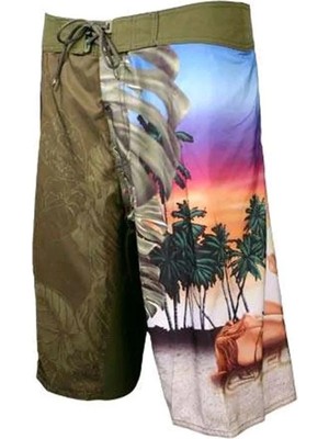 Product Description To Reef-Try-Look-Boardshort