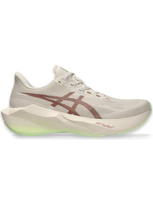 Asics Novablast 6 1011C243 Koşu Bej Erkek Spor Ayakkabı
