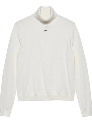 Tommy Jeans Kadın Kazak DW0DW21672