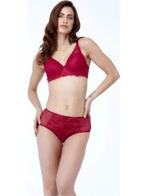Golshan Gaspara Big Size Plunge Bra