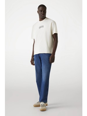 Guess Erkek Regular Fit Tişört M5YI50KBZV1