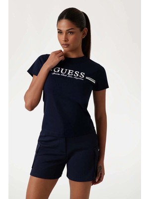 Guess Kadın Tişört V5GI03I3Z14