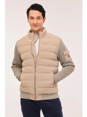 Lumberjack Erkek Mont Flame Fl-1 Bej
