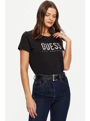 Guess Kadın Tişört W5RI19I3Z14