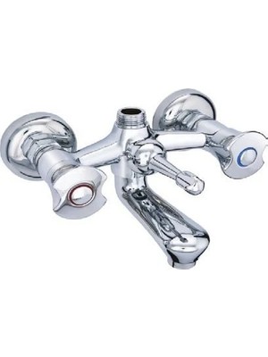 Krm Polisu Topaç Banyo Bataryası NV028