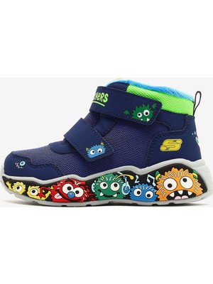 Skechers Play Scene-Frosty Pals Bot ve Outdoor Ayakkabısı Erkek Çocuk