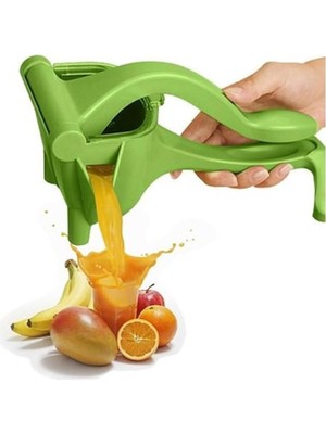 Pratik Meyve Sıkacağı