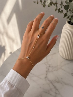 Tcey Alara Gold Şahmeran