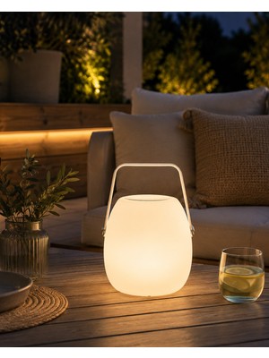 Lumisky So Play Bluetooth Hoparlörlü Rgb LED Lamba